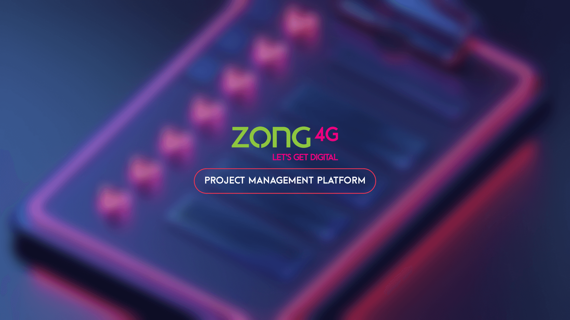 Technical Evaluation Management System, ZONG